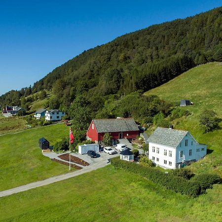 Kraen Gard Villa Larsnes ภายนอก รูปภาพ