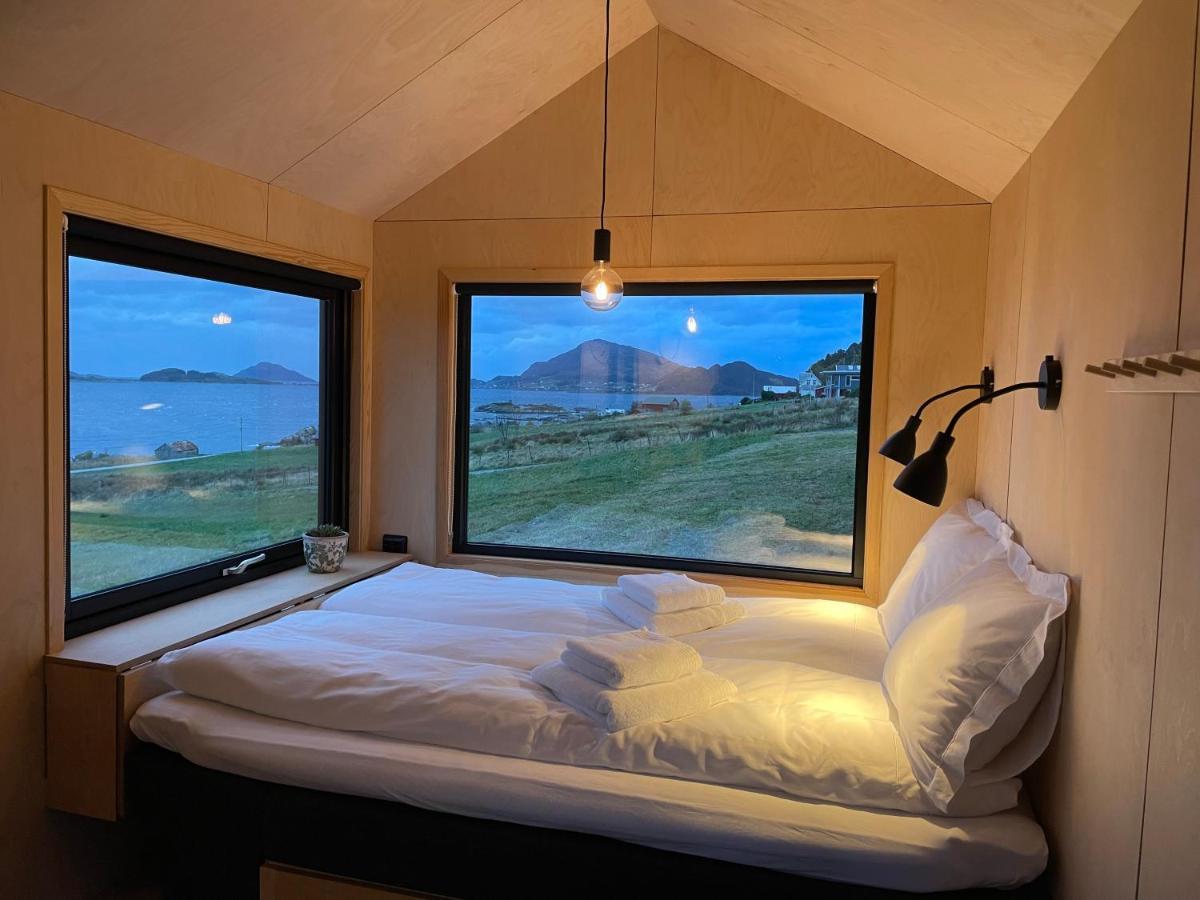Kraen Gard Villa Larsnes ภายนอก รูปภาพ